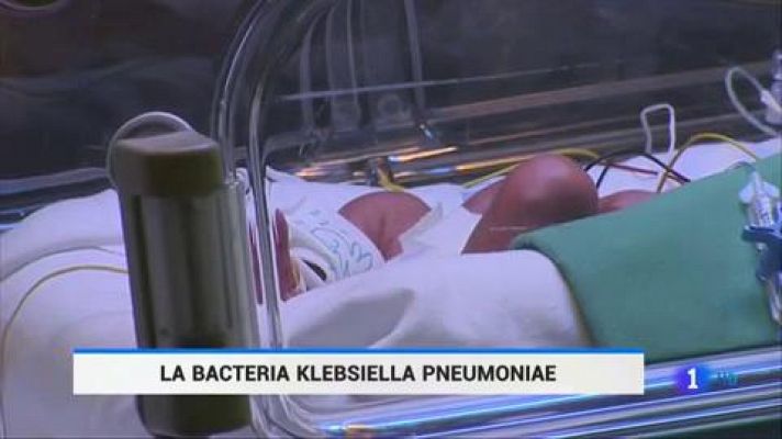 Telediario 1 - El problema de la resistencia a los antibióticos, particularmente alarmante en España