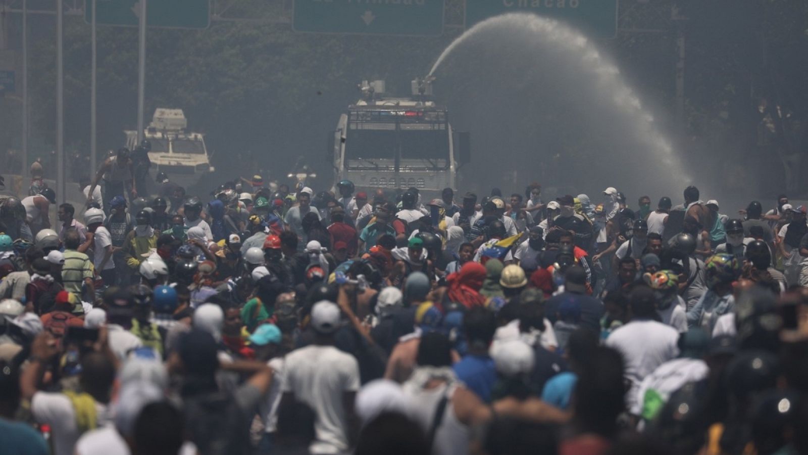 Telediario - 21 horas - 30/04/19 - ver ahora