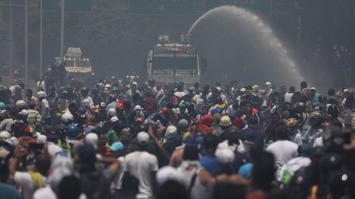 Telediario 1 - Telediario - 21 horas - 30/04/19