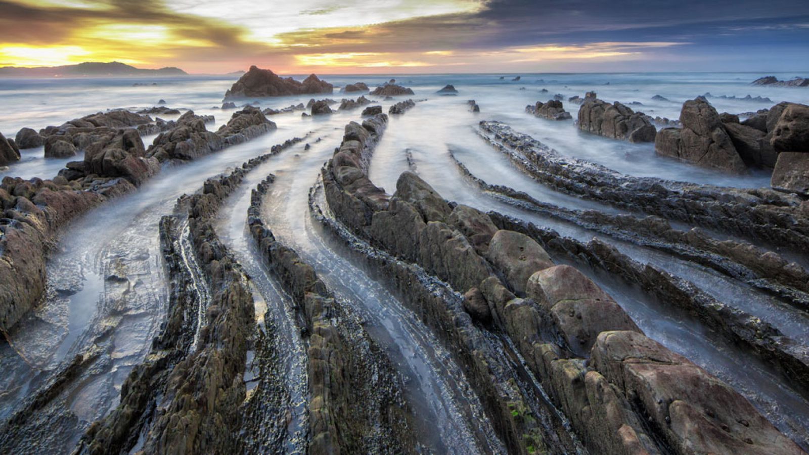 Temperaturas diurnas en descenso en Cantábrico, Galicia y Canarias - Ver ahora
