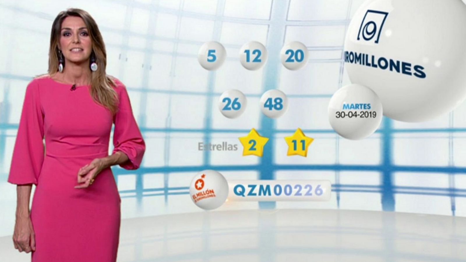 Loterías: Bonoloto + EuroMillones - 30/04/19 | RTVE Play