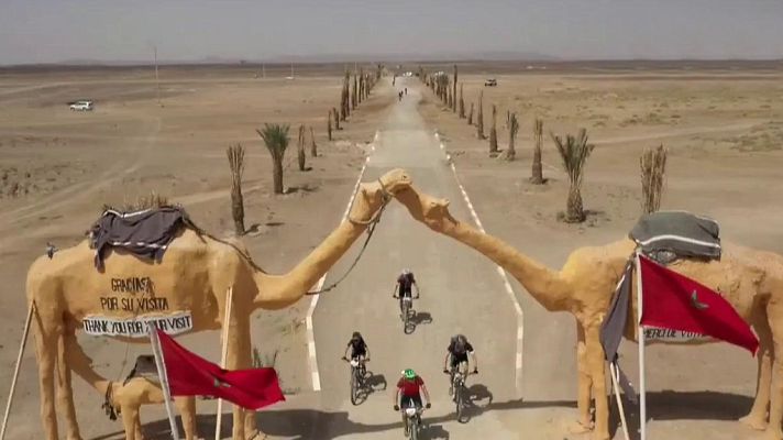 Mountain Bike - Titán Desert 2019 Resumen - 30/04/19