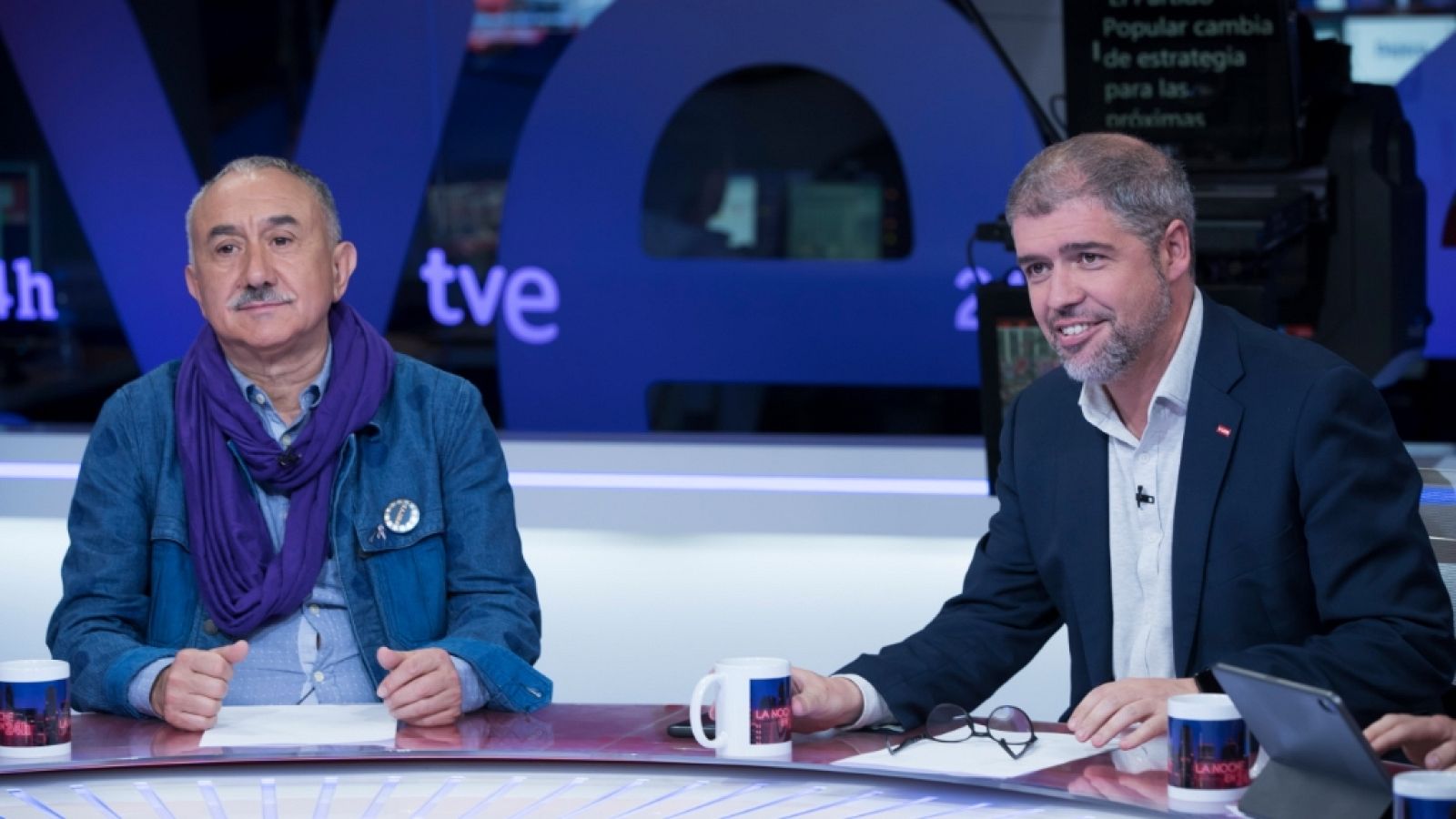 La noche en 24 horas - 30/04/19 - ver ahora