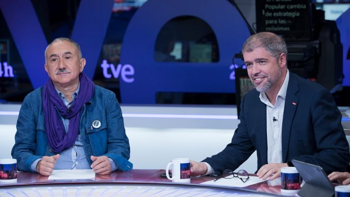 La noche en 24h - La noche en 24 horas - 30/04/19