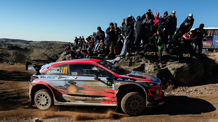 Campeonato del Mundo 2019 Rally de Argentina Resumen