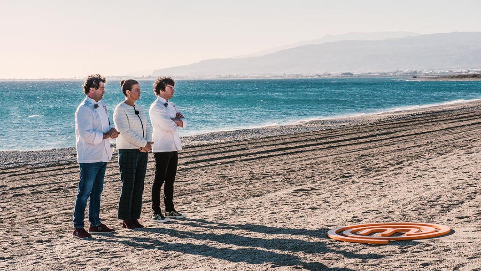 MasterChef 7 - Programa 5 - ver ahora