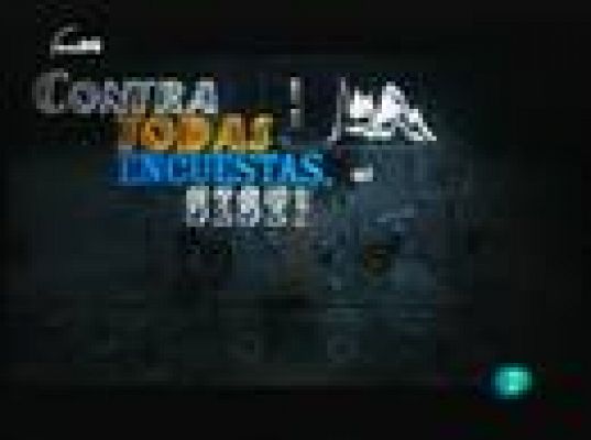 tres14 - Predecir resultados electorales