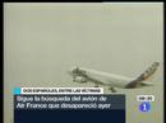 Telediario 1 - Telediario en 4' - 02/06/09