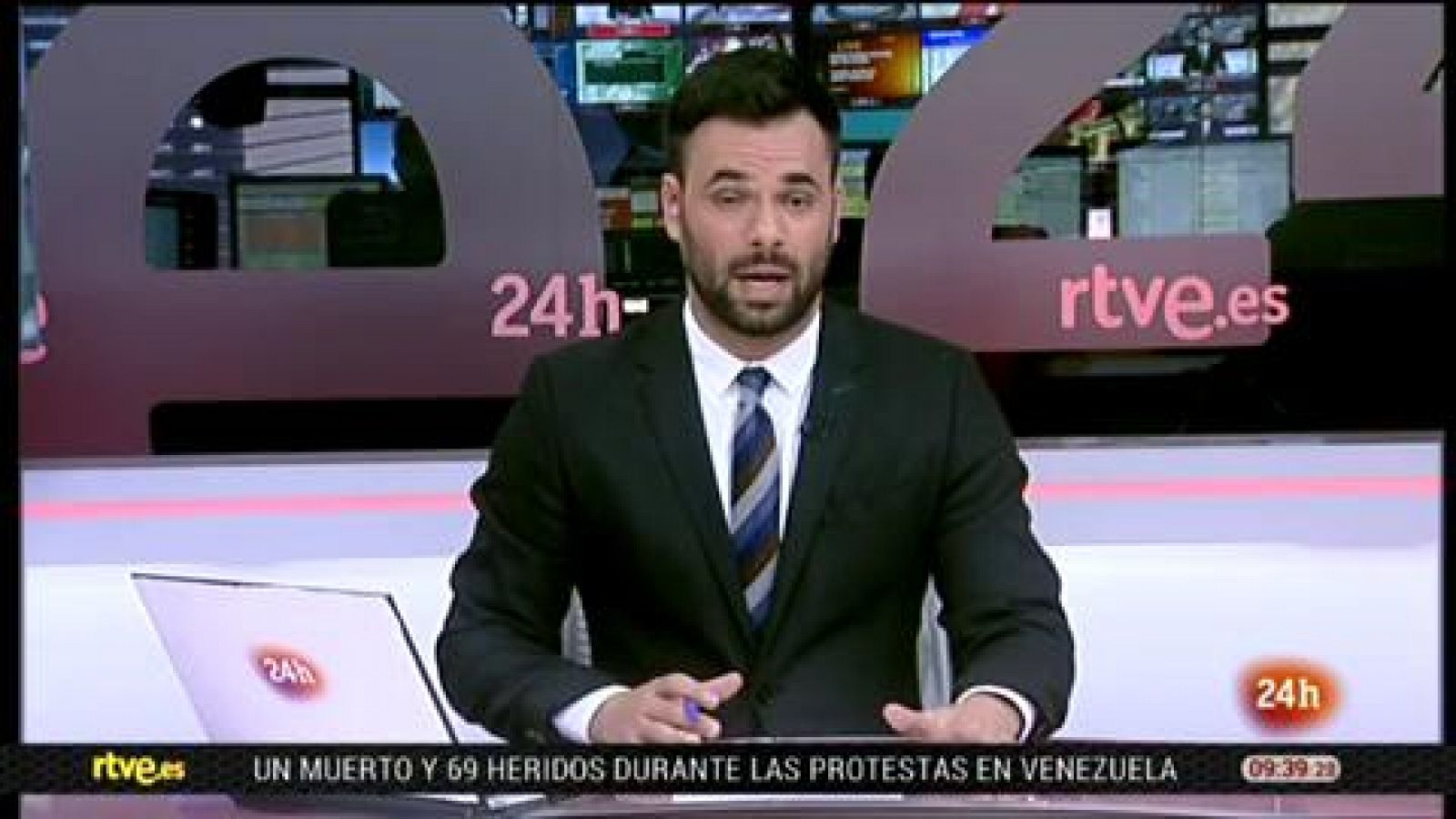 Crisis en Venezuela: Leopoldo López se refugia en la embajada de España - RTVE.es