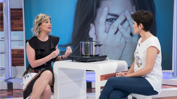 Saber vivir - Reprimir las emociones