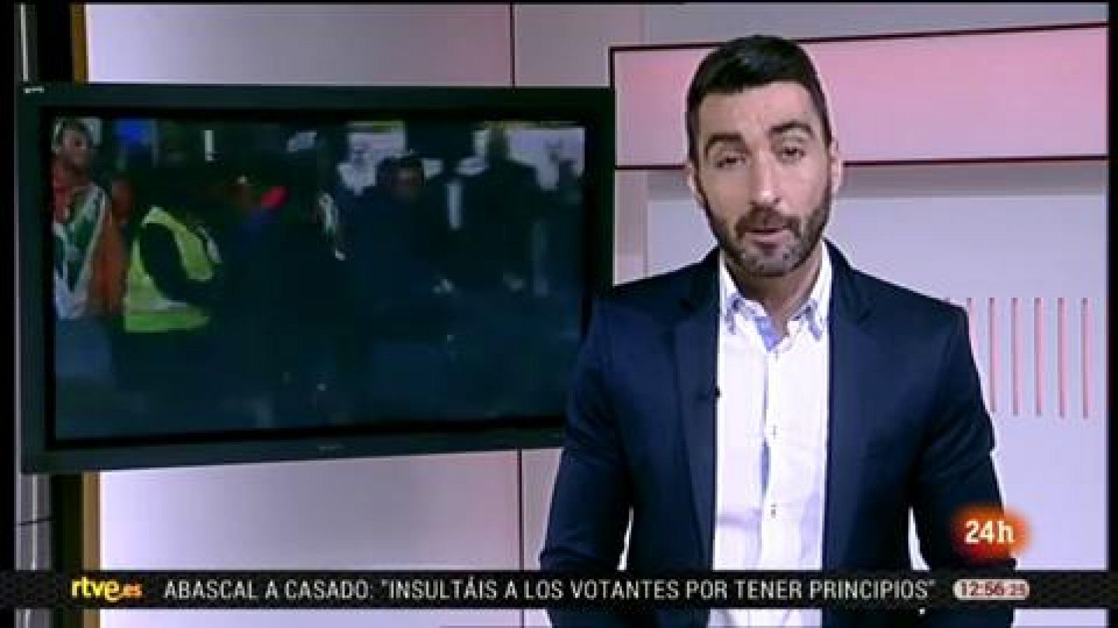 El TAS desestima la apelación de Semenya contra la IAAF - Informativo 24h | Ver