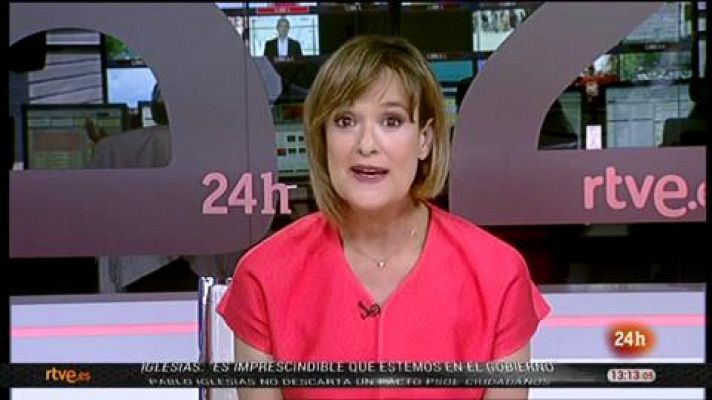 Informativo 24h - Assange, condenado a casi un año de cárcel