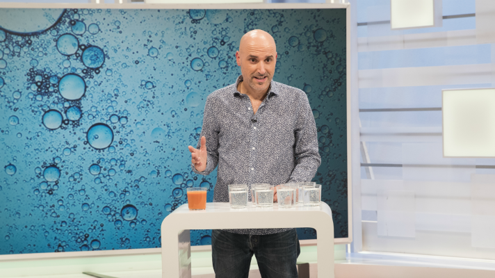 Saber vivir - Cuánta agua tenemos que beber al día