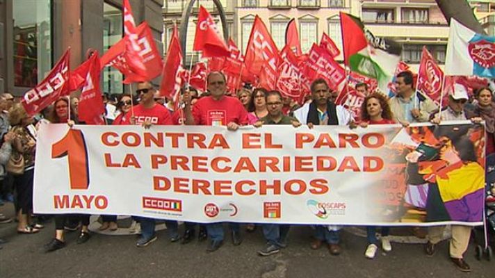 Telecanarias - Telecanarias - 01/05/2019