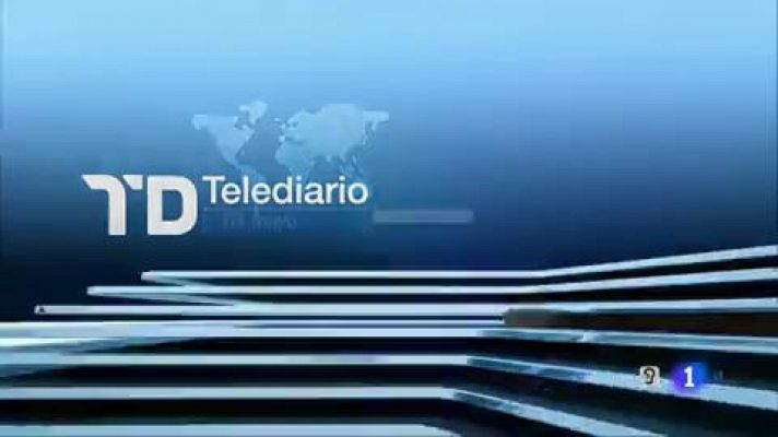 Telediario 1 en 4' - 01/05/19