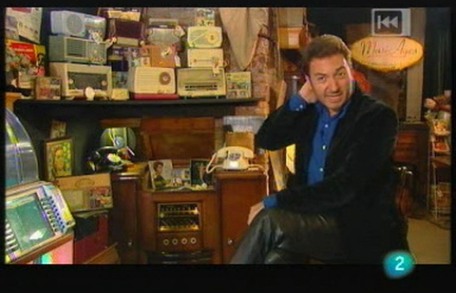 Memòries de la tele - entrevista al periodista Albert Castillón - Memòries de la tele | Veure