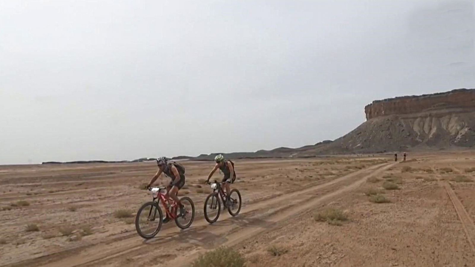 Mountain Bike - Titán Desert 2019 Resumen - 01/05/19