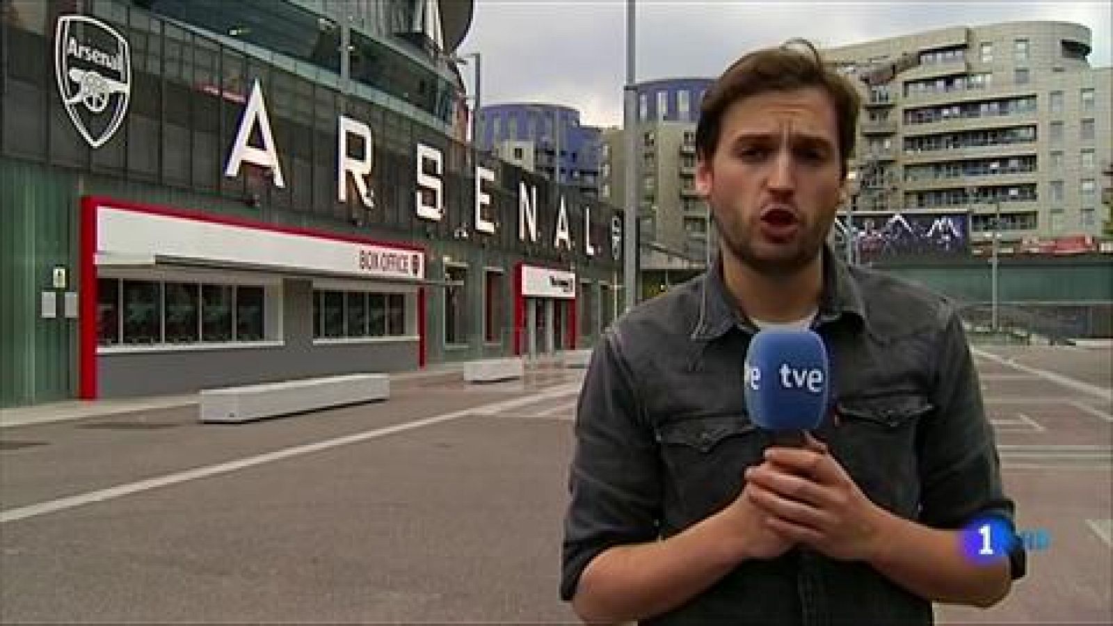 Telediario 1: Marcelino: "Los equipos de Emery son muy complicados" | RTVE Play
