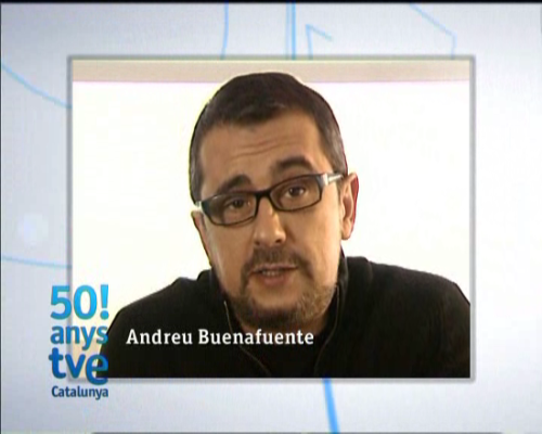50! anys - Andreu Buenafuente