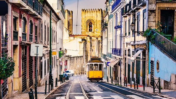 Españoles en el mundo - Distrito de Lisboa