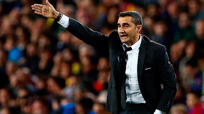 Estudio Estadio - Valverde: "Lo de Leo siempre es sorprendente"
