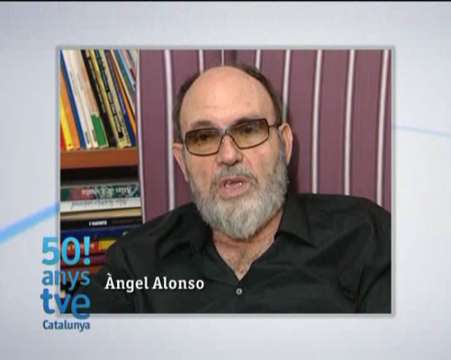 50! anys - Àngel Alonso