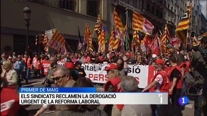 L'Informatiu - L'Informatiu - 01/05/2019