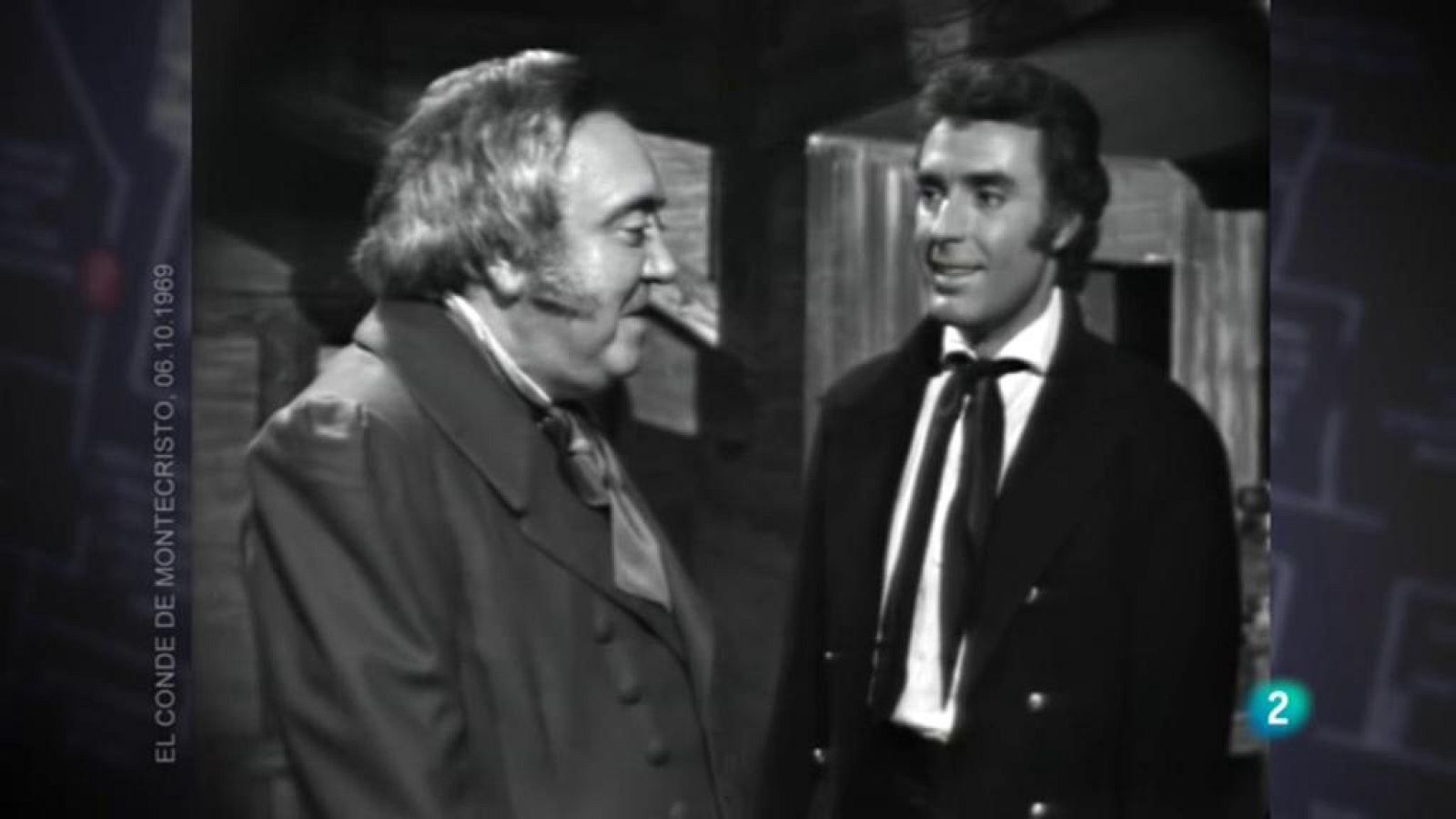 Vídeo de Ho Has Vist sobre El Conde de Montecristo