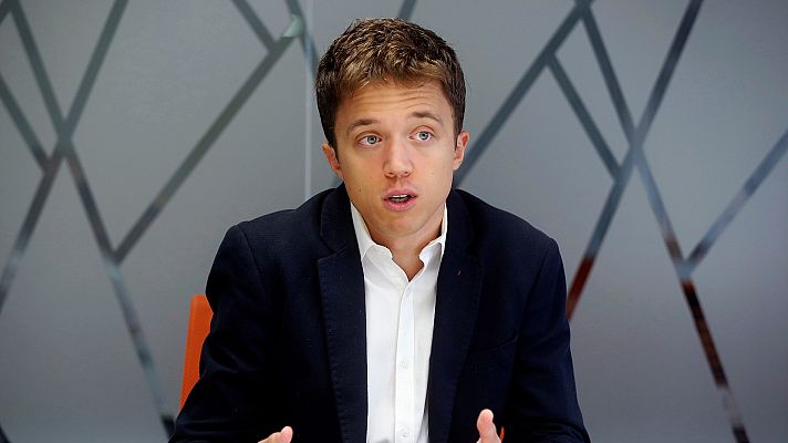 Los desayunos - Errejón: "Me veo liderando un gobierno progresista y de cambio, llegando a acuerdos con otras fuerzas políticas"