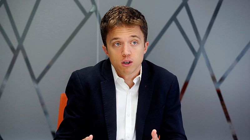 Errejón: "Me veo liderando un gobierno progresista y de cambio, llegando a acuerdos con otras fuerzas políticas"