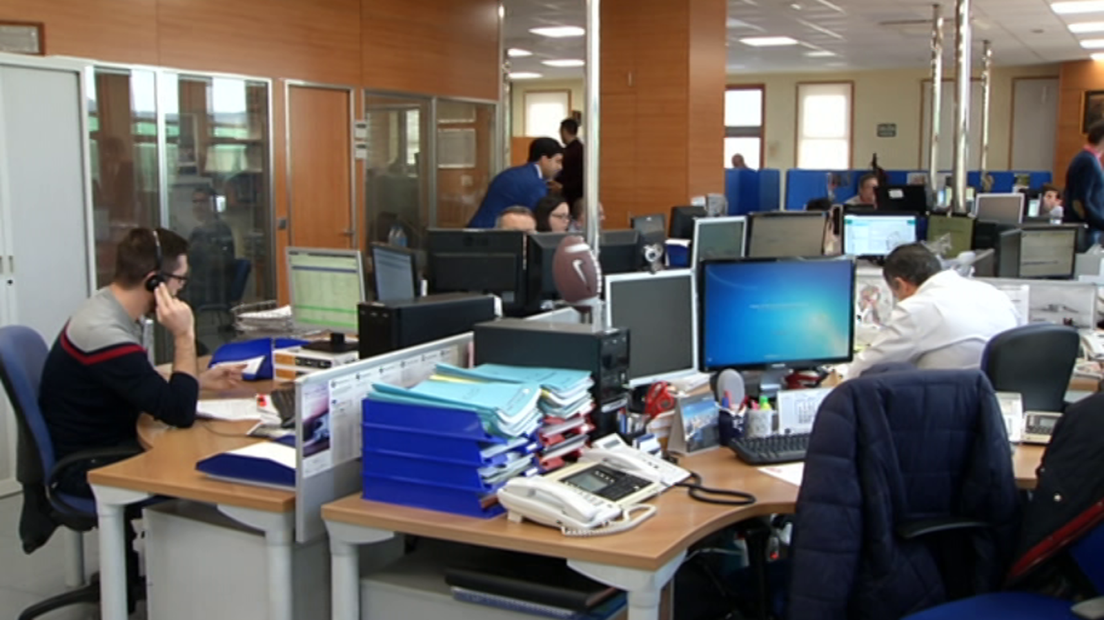 Aquí hay trabajo - 02/05/19 - ver ahora