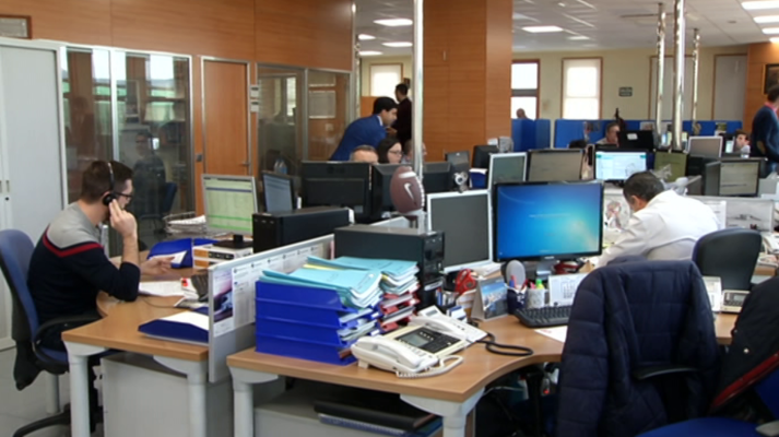 Aquí hay trabajo - Aquí hay trabajo - 02/05/19