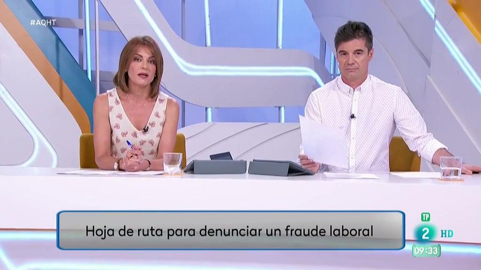 Cómo denunciar una ilegalidad en tu trabajo - Aquí hay trabajo | Ver