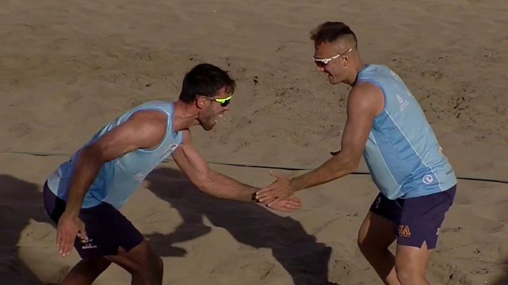 Voley Playa - Madison Beach Voley Tour 2019 Resumen