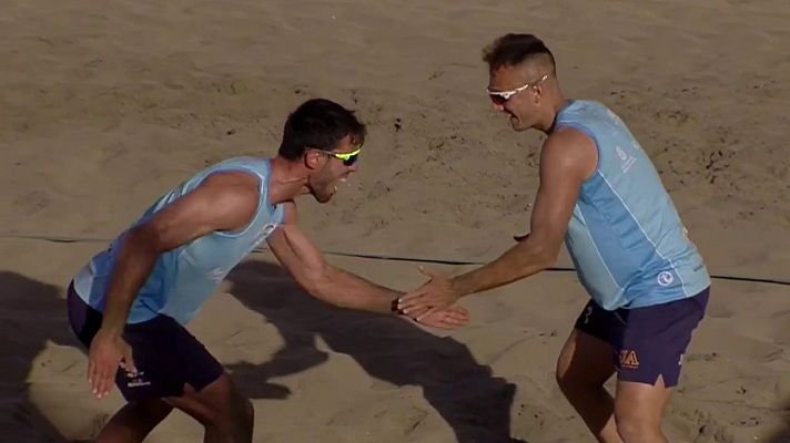 Madison Beach Voley Tour 2019 Resumen