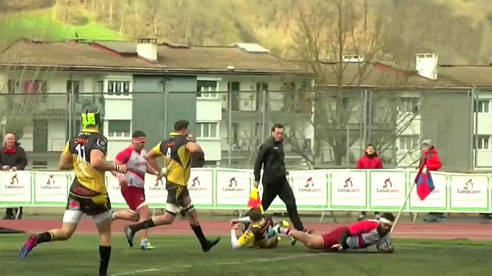 Pasión rugby - T18/19 - Programa 8