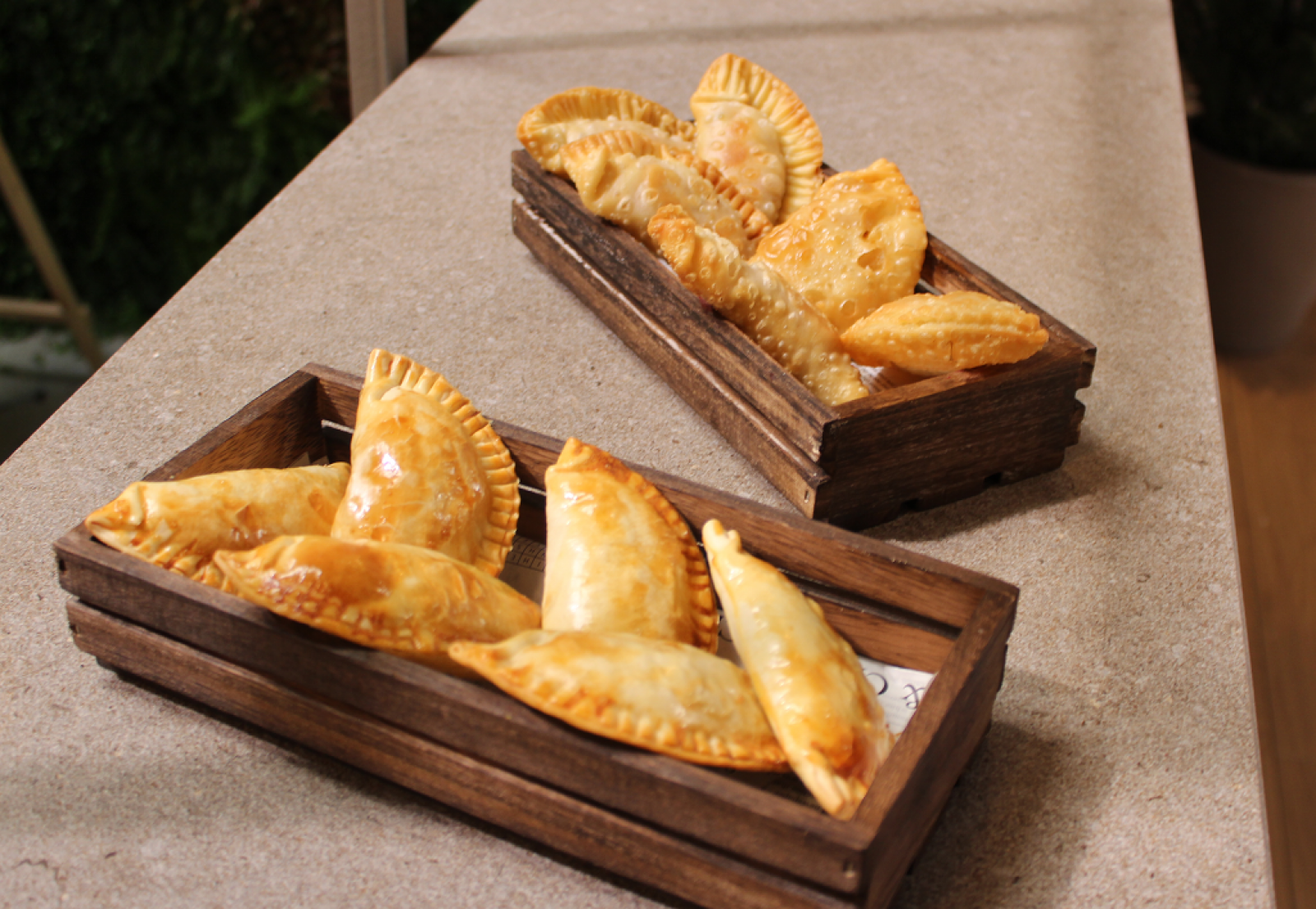 "Empanadillas de atún" de Dani García | Ver