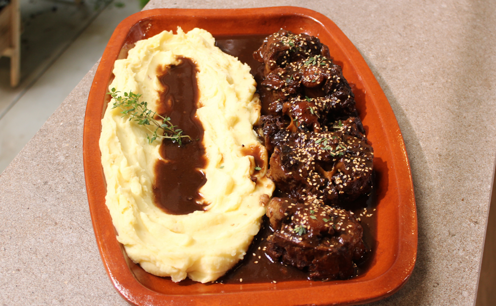 "Rabo de toro" de Dani García | Ver