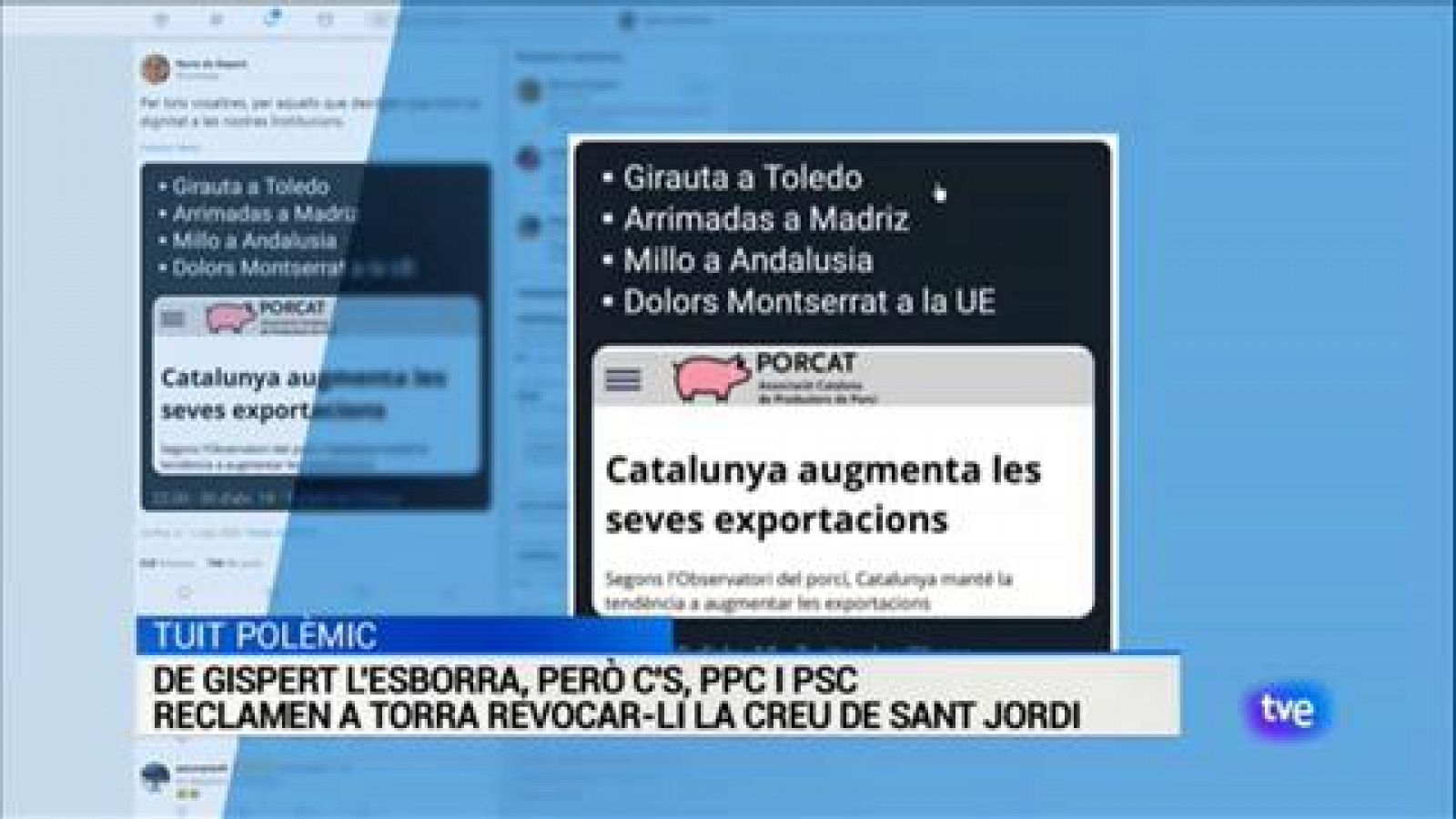 L'Informatiu | Sumari de les notícies del 02/05/2019 - RTVE.es