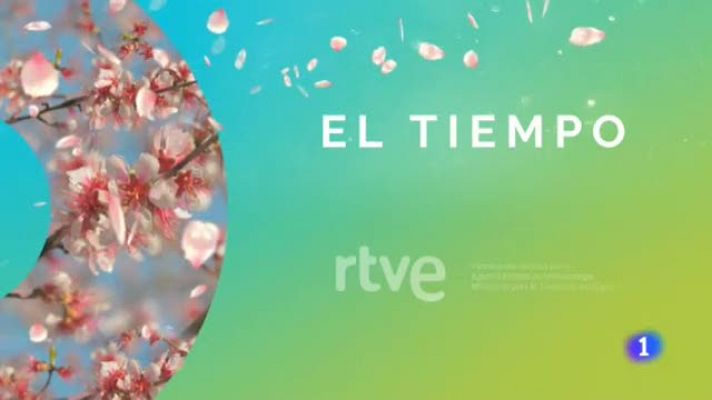 Noticias Aragón - El tiempo - 02/05/2019