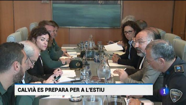 Informatiu Balear - Informatiu Balear - 02/05/19