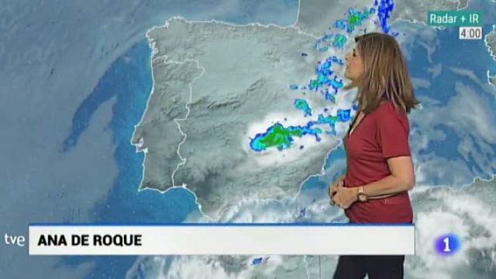 Noticias de Extremadura - El Tiempo en Extremadura - 02/05/19
