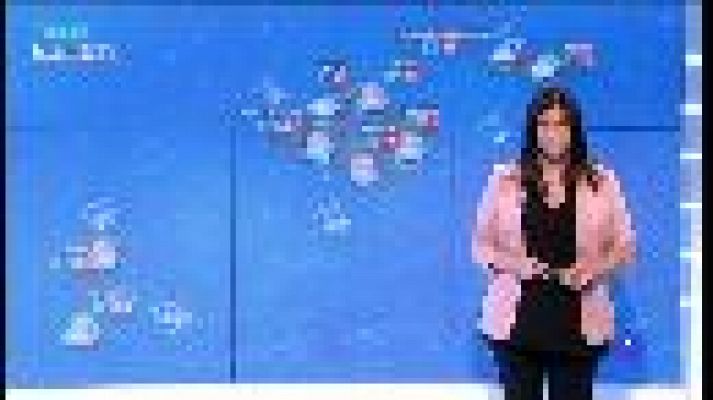 Informatiu Balear - El temps a les Illes Balears - 02/05/19