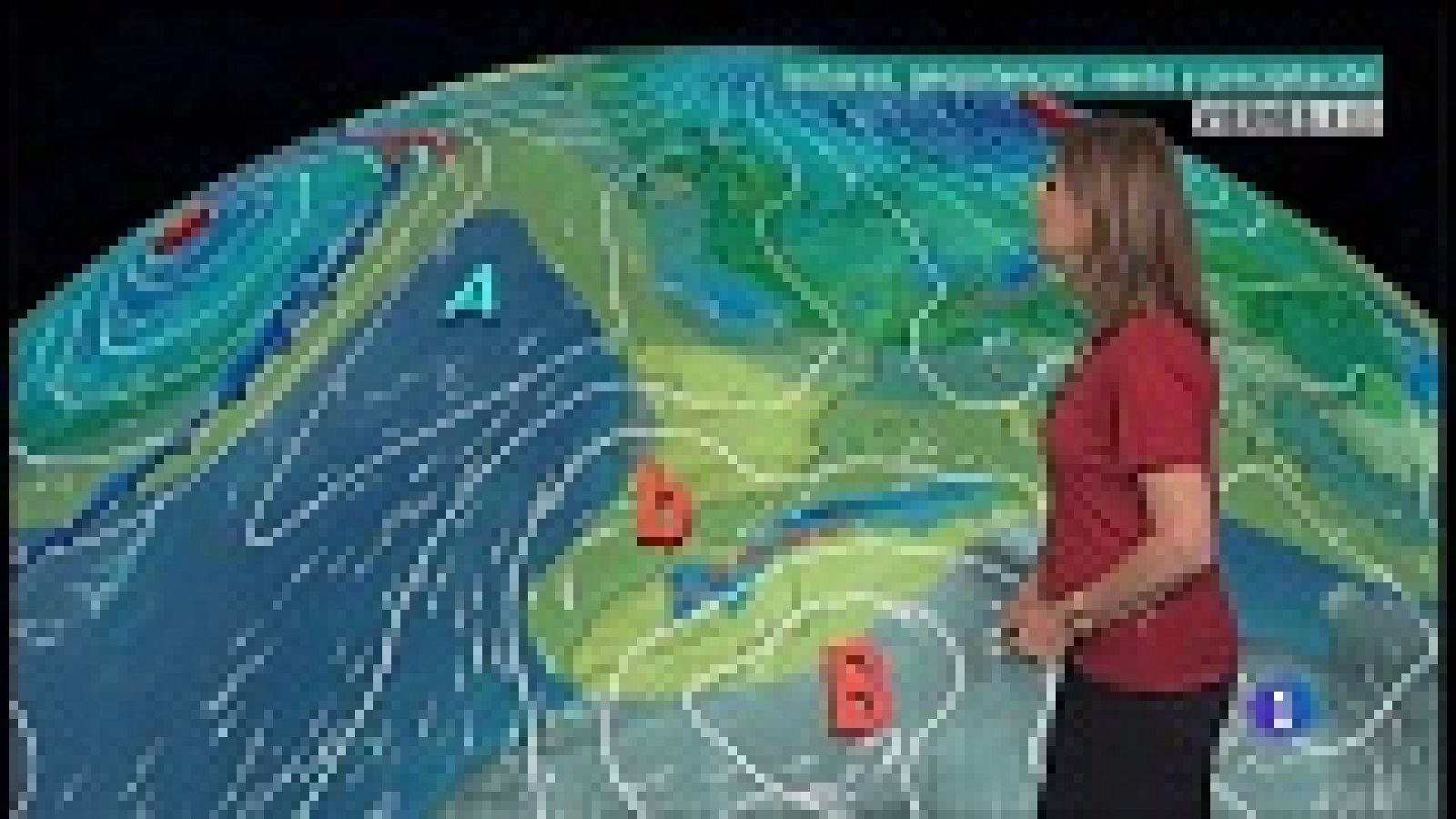 Panorama Regional: El tiempo en Asturias - 02/05/19 | RTVE Play