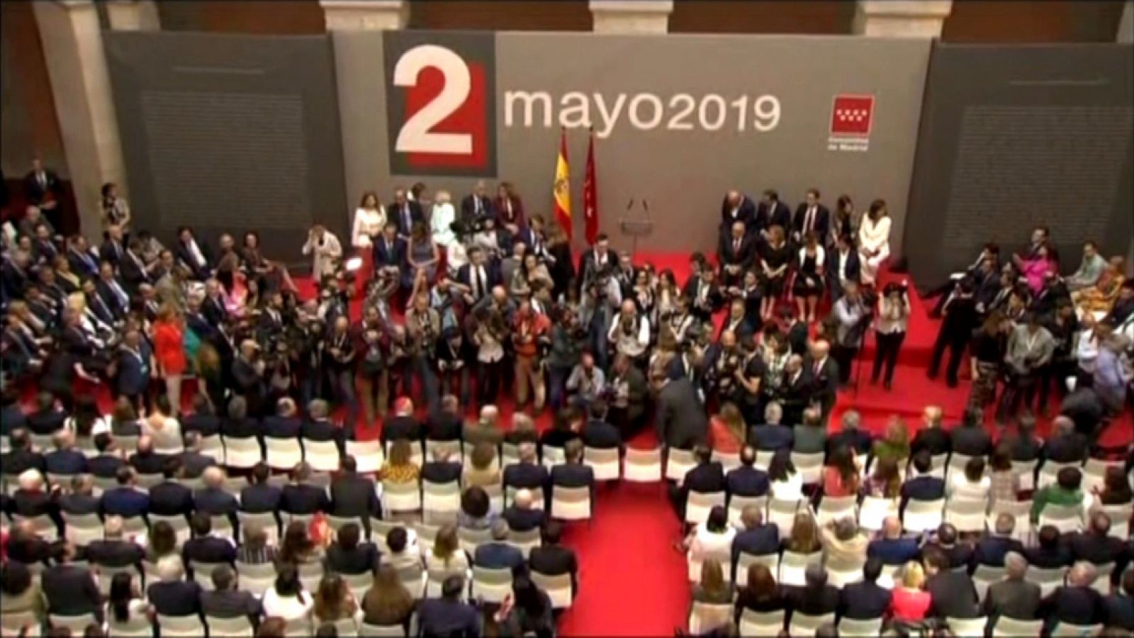 Informativo de Madrid: Informativo de Madrid - 02/05/19 | RTVE Play