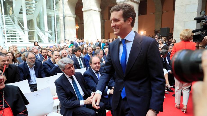 Telediario 1 - Telediario 1 en 4' - 02/05/19