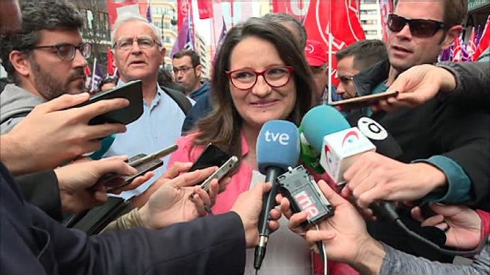 L'Informatiu - Comunitat Valenciana - 02/05/19