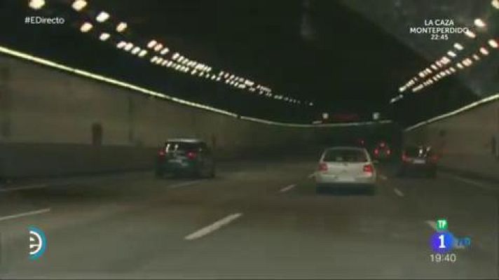 España Directo - Dentro de los túneles más largos de Europa