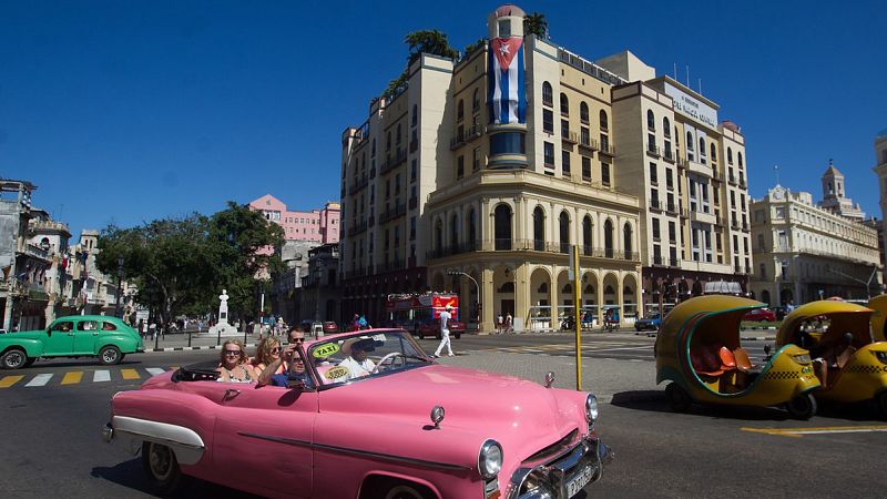 EE.UU. endurece el embargo a Cuba con la aplicación estricta de la Ley Helms-Burton