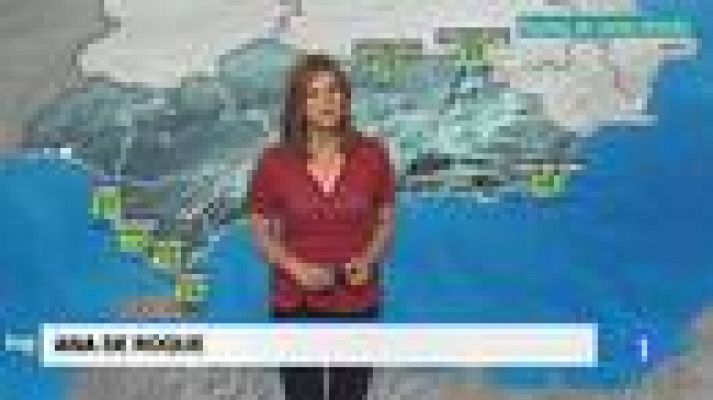 Noticias Andalucía - El tiempo en Andalucía - 2/5/2019